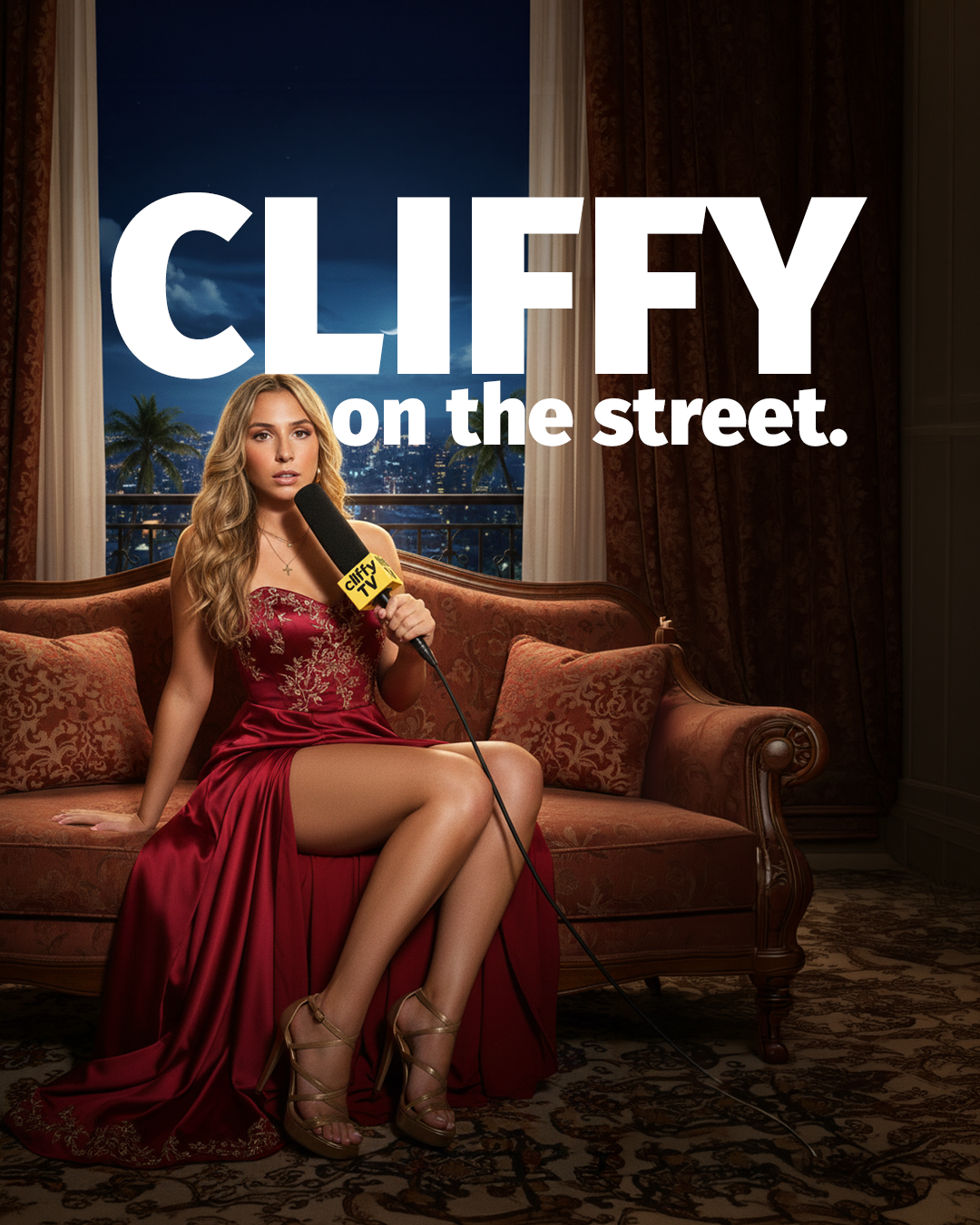 Cliffy On The Street: Miami