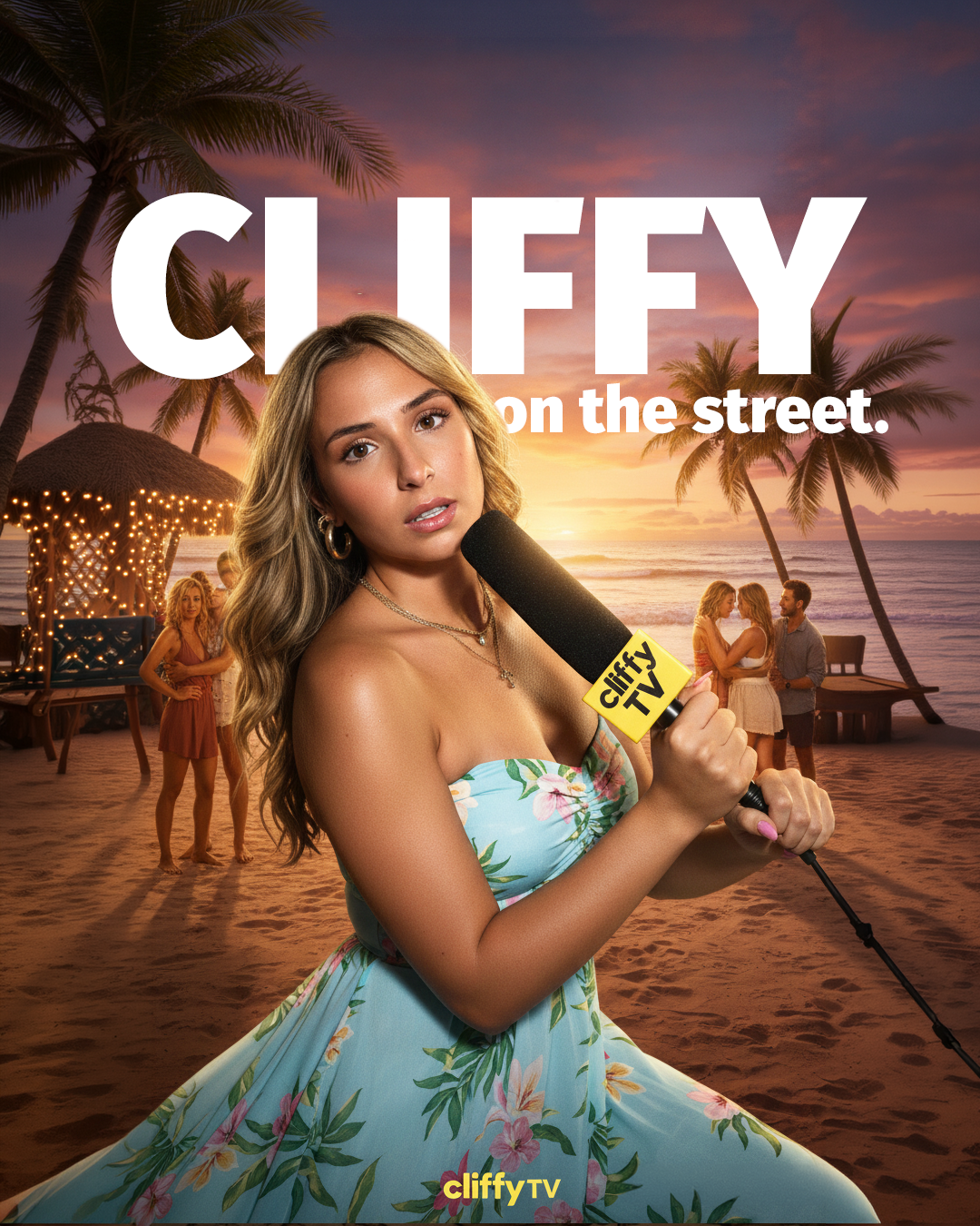 Cliffy On The Street: Orlando